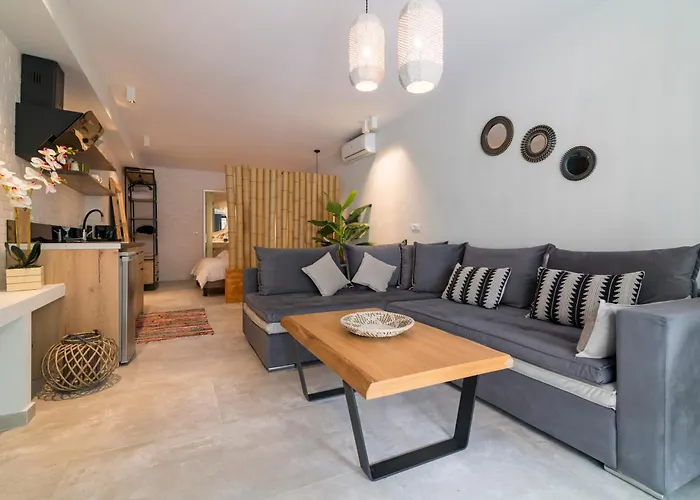 Olia Suites Parga