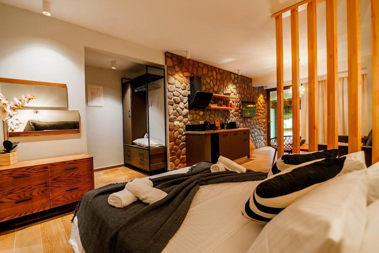 Olia Apartment