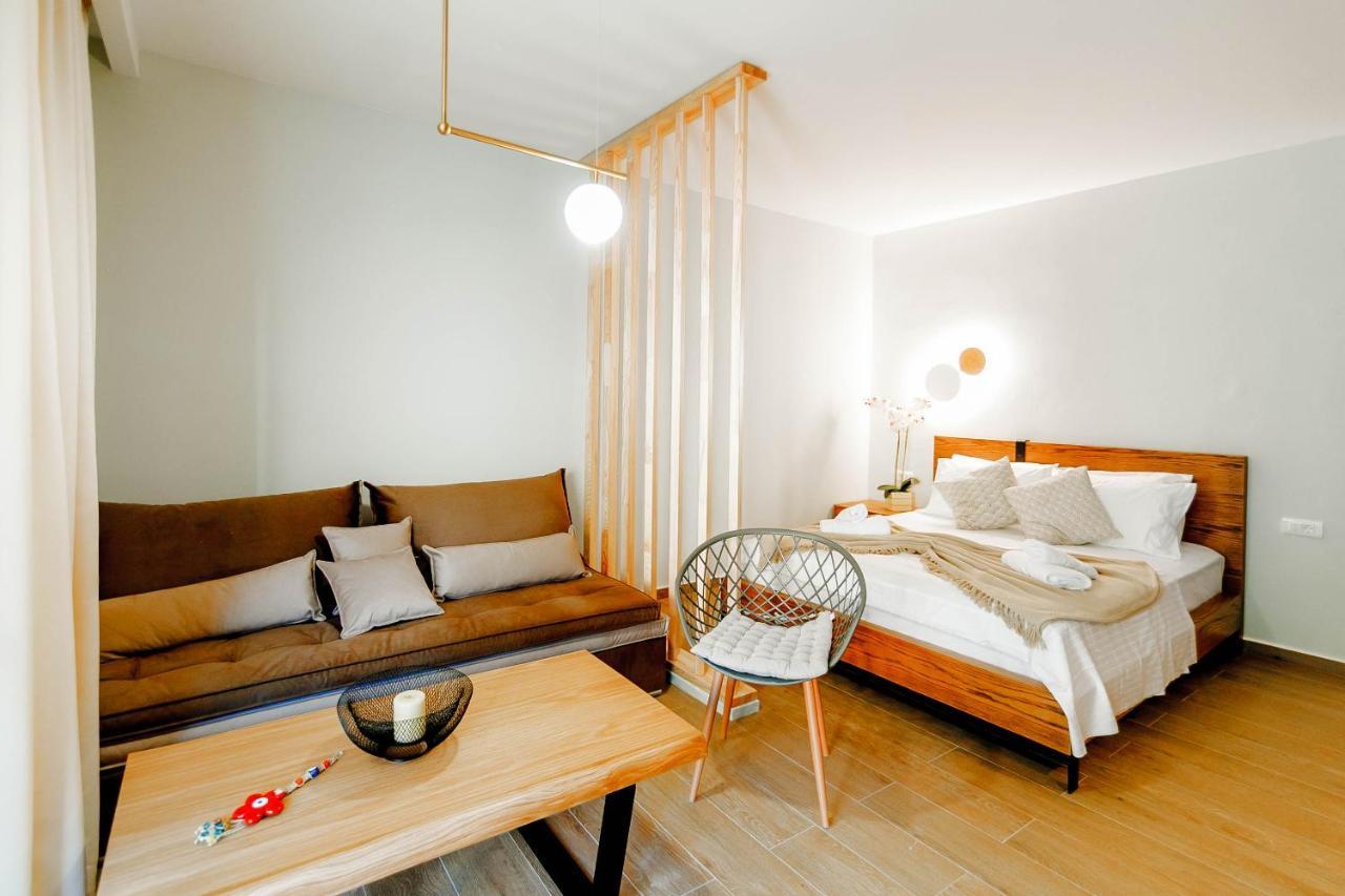 Olia Apartment